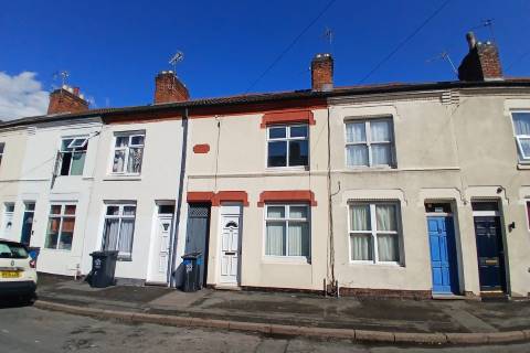 Property for auction in Leicestershire