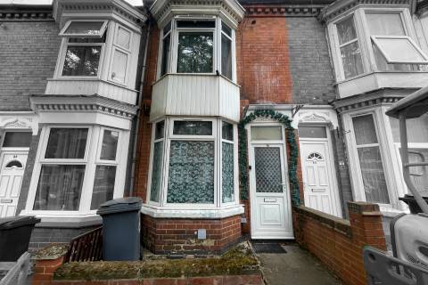 Property for auction in Leicestershire