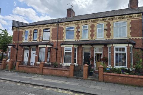 Property for auction in Lancashire