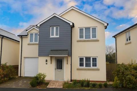 Property for auction in Devon