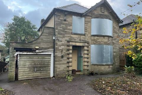 Property for auction in West Yorkshire