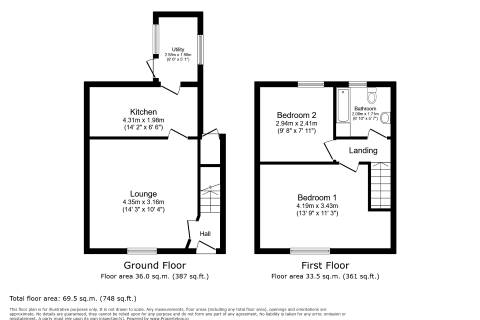 Property for auction in Gwynedd