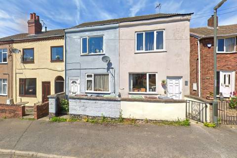 Property for auction in Derbyshire