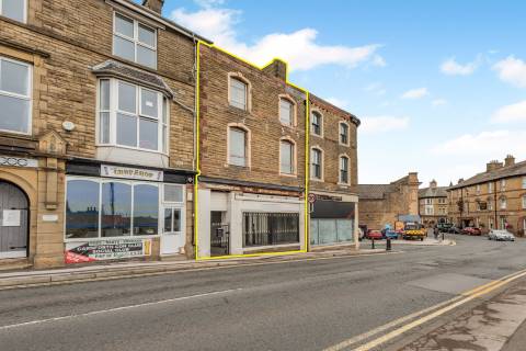 Property for auction in Lancashire