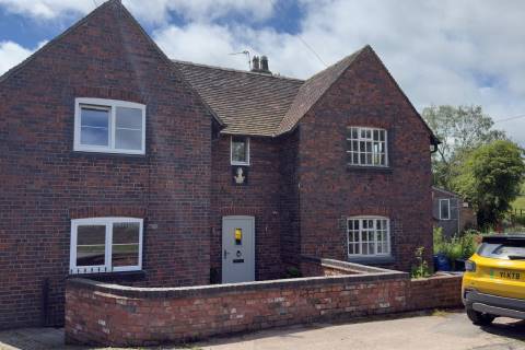Property for auction in Cheshire