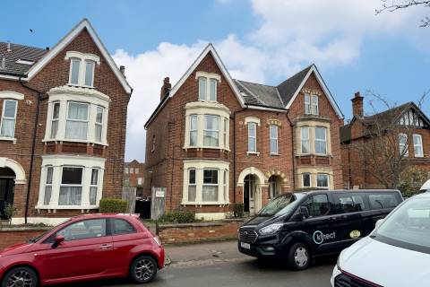Property for auction in Bedfordshire