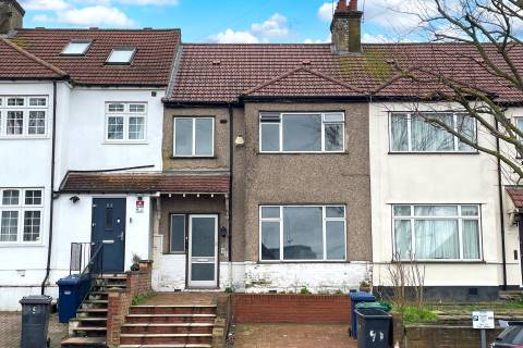 Property for auction in London