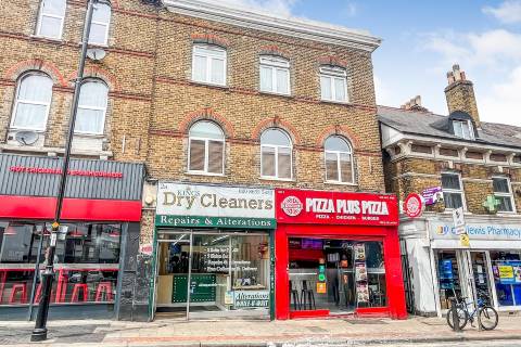 Property for auction in London