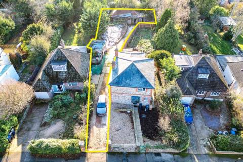 Property for auction in Surrey