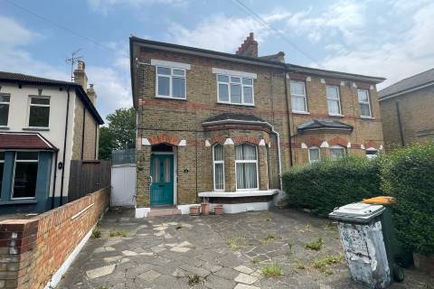 Property for auction in London