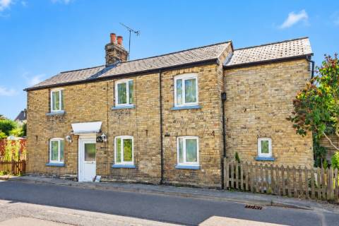 Property for auction in Bedfordshire