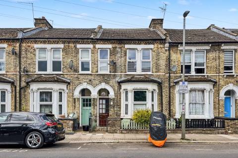 Property for auction in London