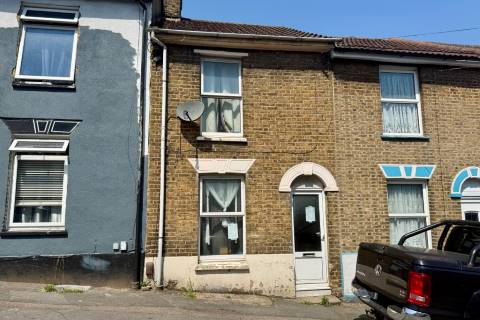 Property for auction in Kent