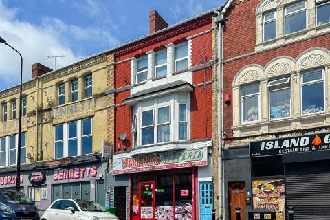 Property for auction in South Glamorgan