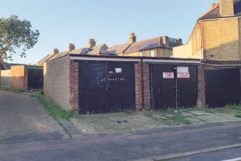 Property for auction in Kent