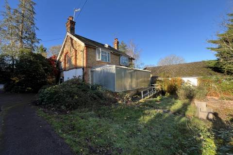 Property for auction in Surrey