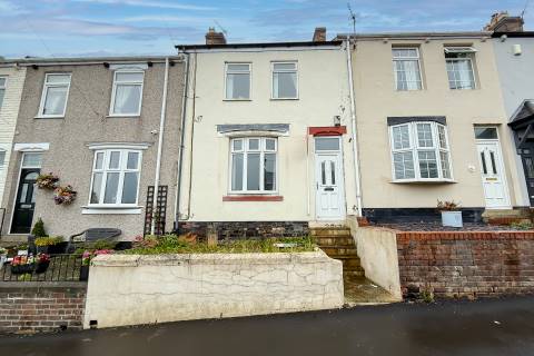 Property for auction in County Durham