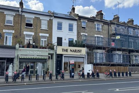 Property for auction in London
