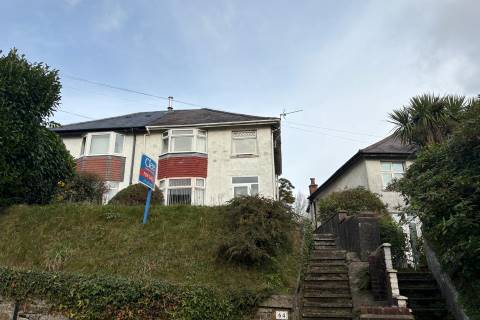 Property for auction in West Glamorgan