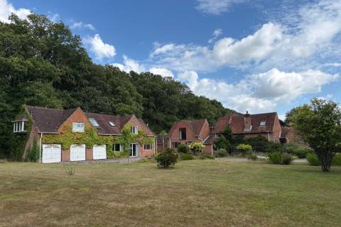 Property for auction in Hampshire