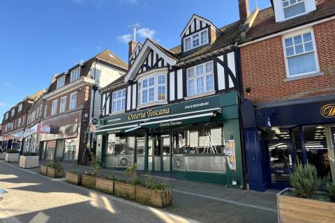 Property for auction in Surrey