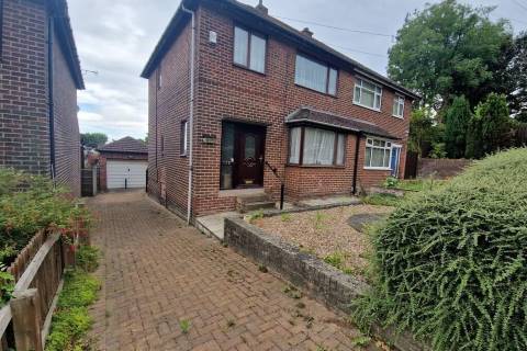 Property for auction in South Yorkshire
