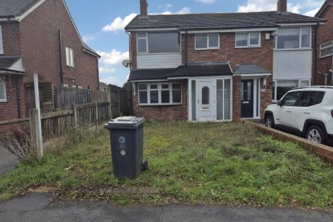 Property for auction in West Midlands