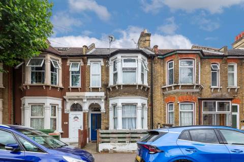 Property for auction in London