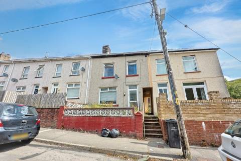 Property for auction in Gwent