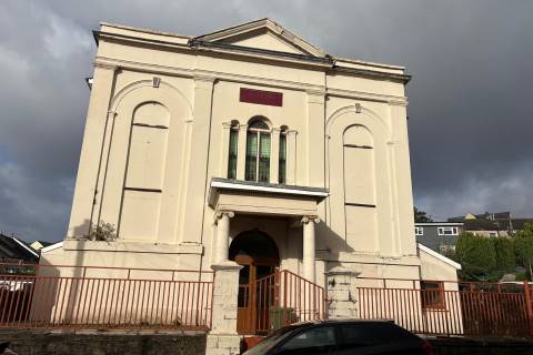 Property for auction in Gwent