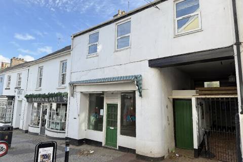 Property for auction in Devon