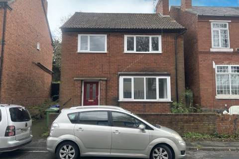 Property for auction in West Midlands