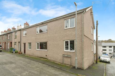 Property for auction in Gwynedd