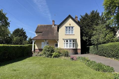 Property for auction in Derbyshire