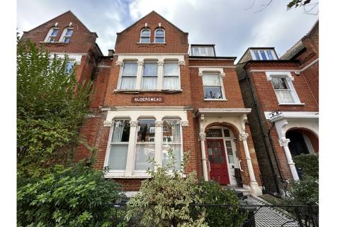 Property for auction in London