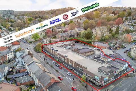 Property for auction in South Yorkshire