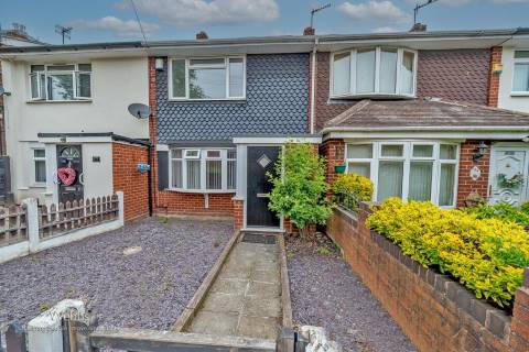 Property for auction in West Midlands