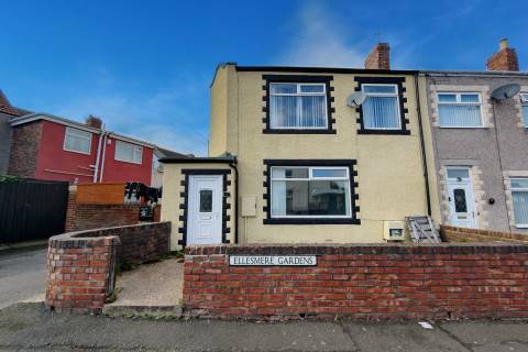 Property for auction in Northumberland