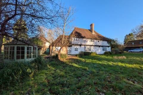 Property for auction in Kent