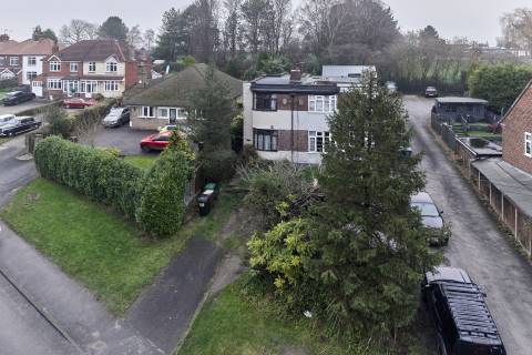 Property for auction in Derbyshire