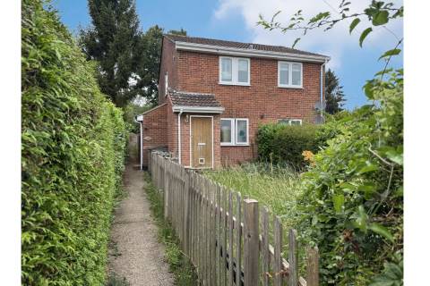 Property for auction in Hampshire