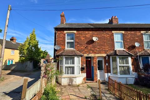 Property for auction in Bedfordshire