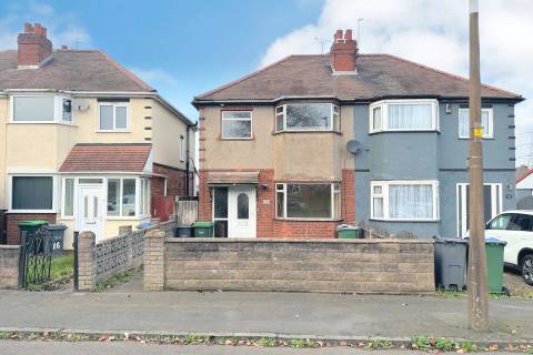 Property for auction in West Midlands