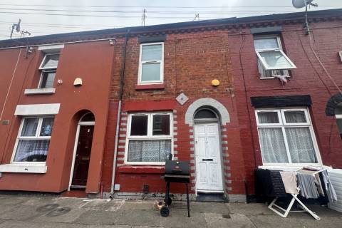 Property for auction in Merseyside