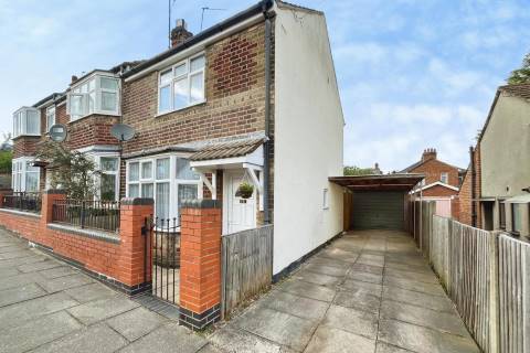 Property for auction in Leicestershire