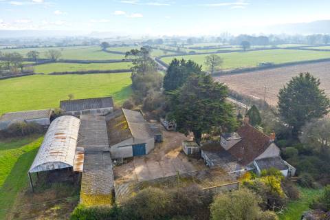 Property for auction in Somerset