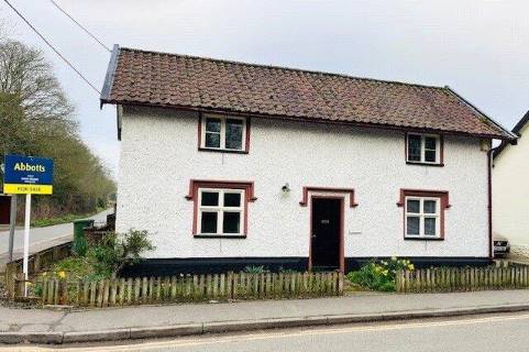 Property for auction in Norfolk