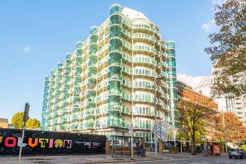Property for auction in London