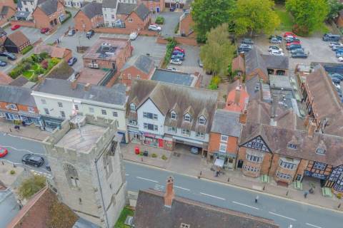 Property for auction in West Midlands