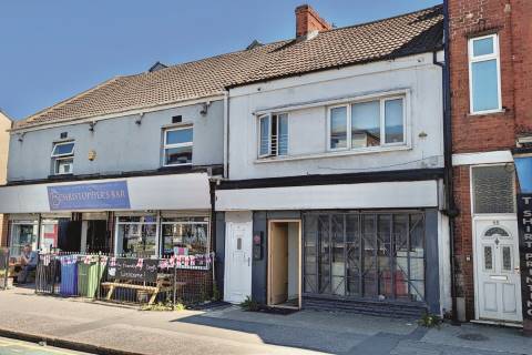 Property for auction in East Yorkshire